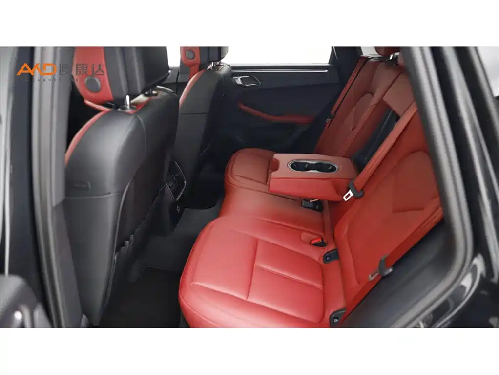 Porsche Macan 2022