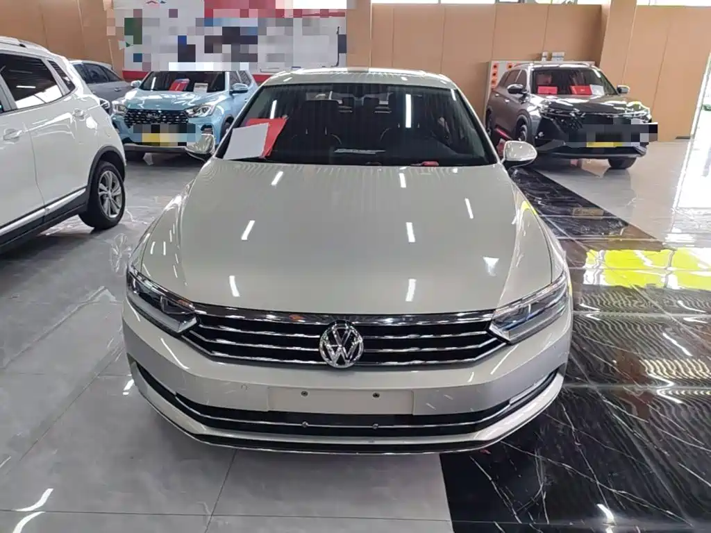 Volkswagen Magotan 2017