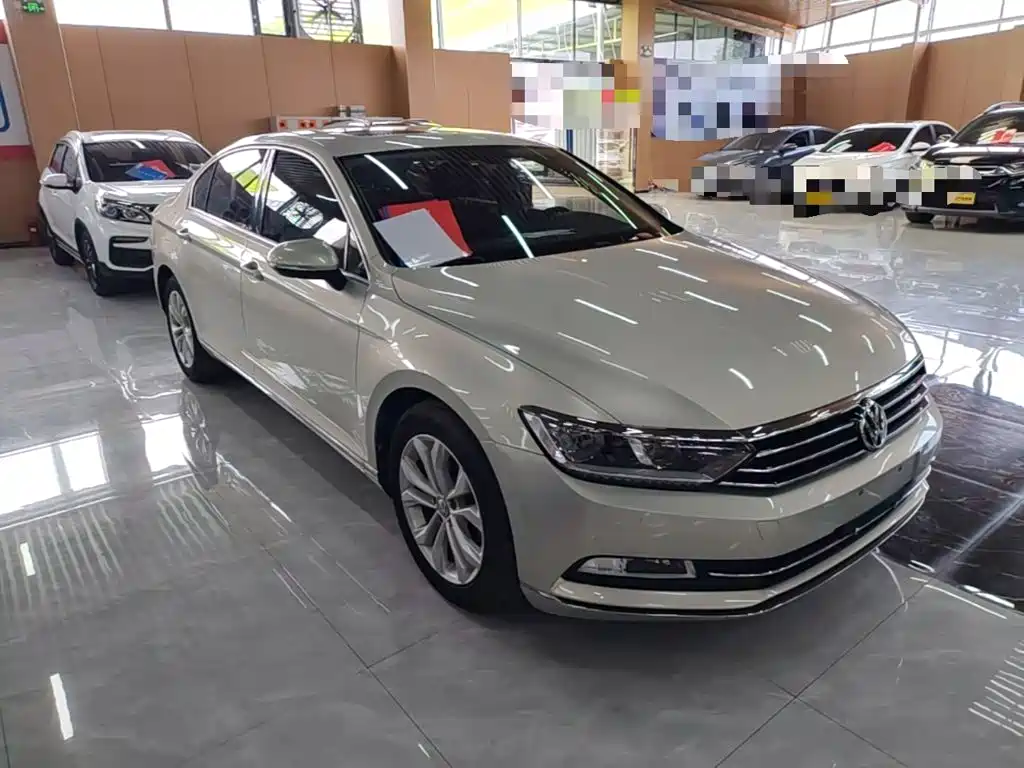 Volkswagen Magotan 2017