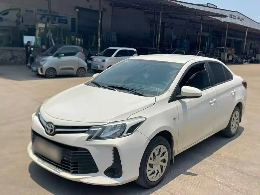 Toyota Vios 2021