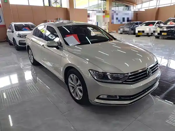 Volkswagen Magotan 2017