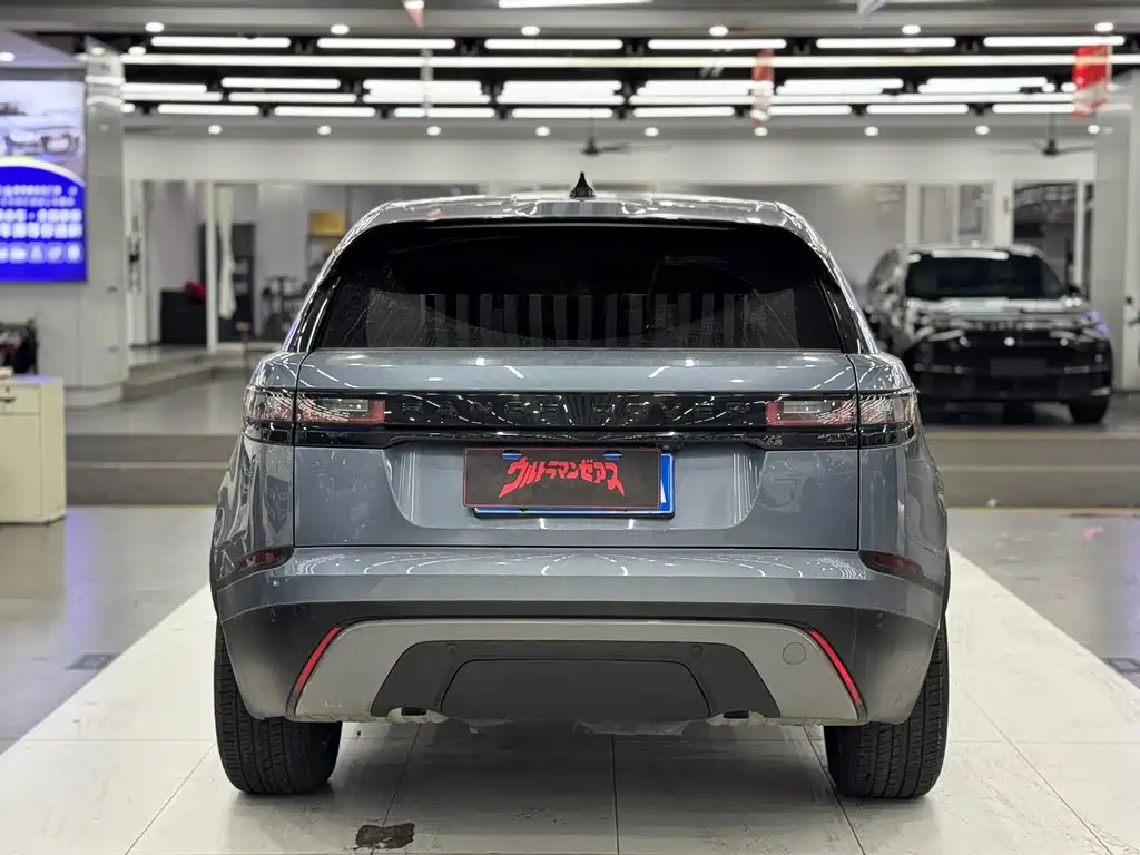 Land Rover Velar 2019 — фото 9