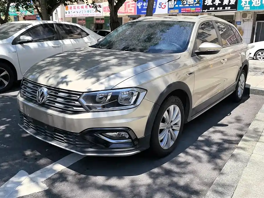 Volkswagen C-Trek 2018 — фото 1