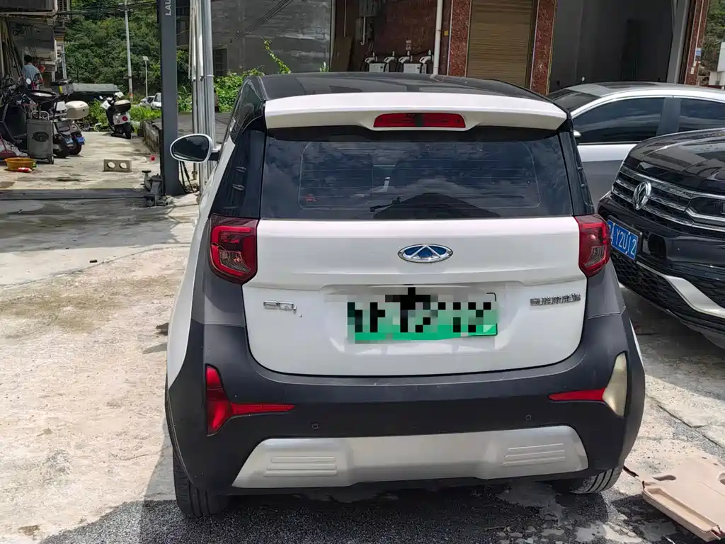 Chery eQ1 2021