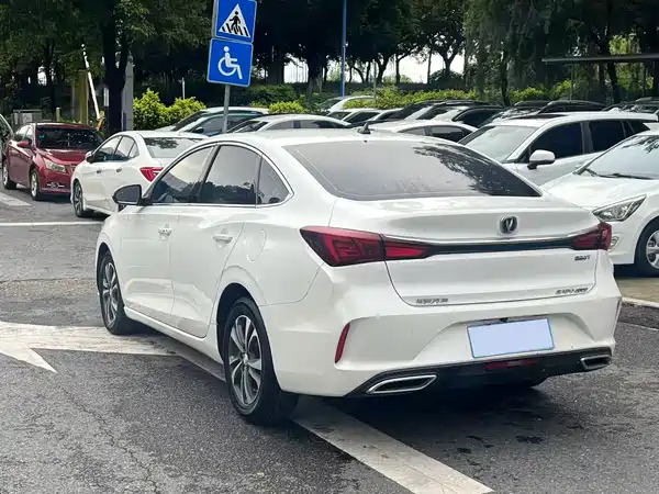 Changan Eado 2021