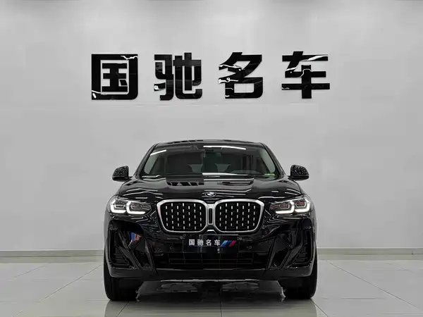 BMW X4 2022