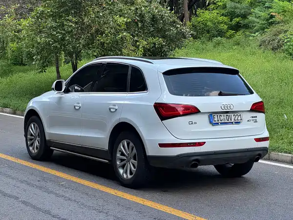 Audi Q5 2013