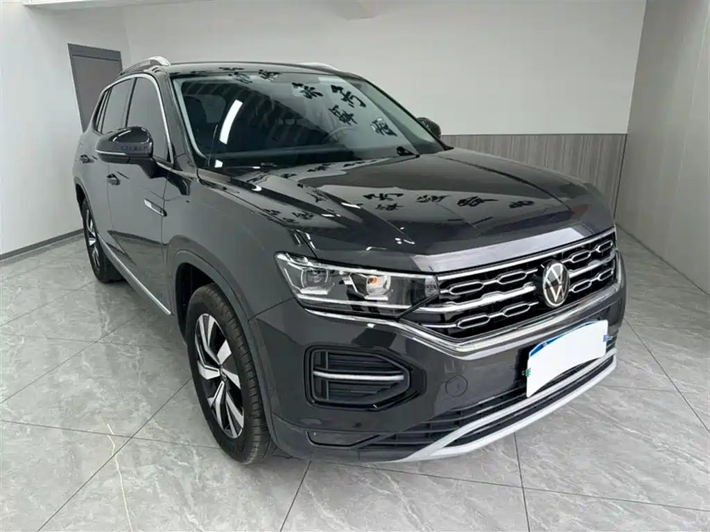Volkswagen Tayron 2022