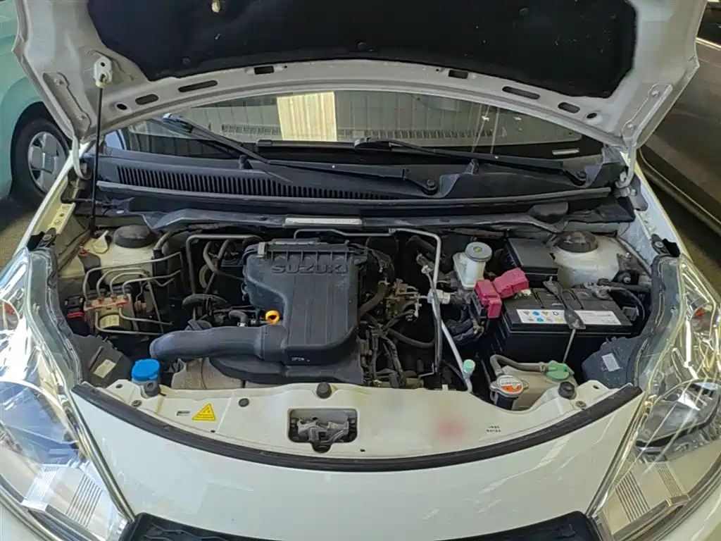 Suzuki Alto 2015 — фото 20