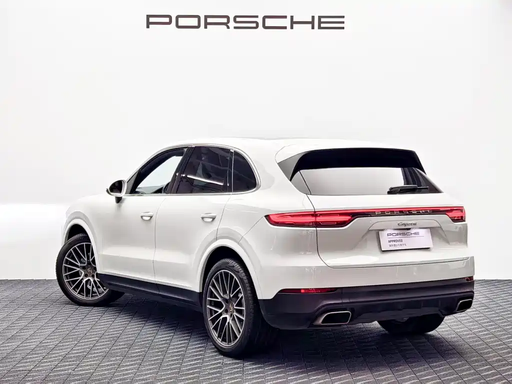Porsche Cayenne 2020 — фото 4