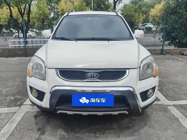Kia Sportage 2012
