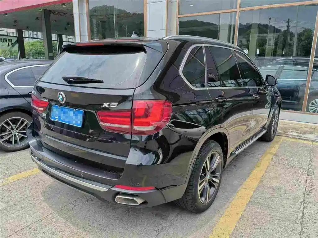 BMW X5 2017 — фото 2