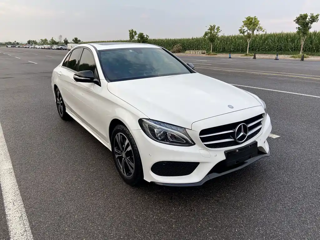 Mercedes-Benz C-Class 2016 — фото 3