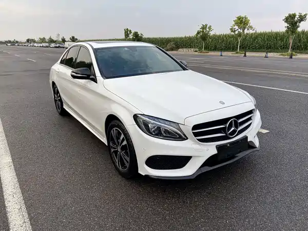 Mercedes-Benz C-Class 2016