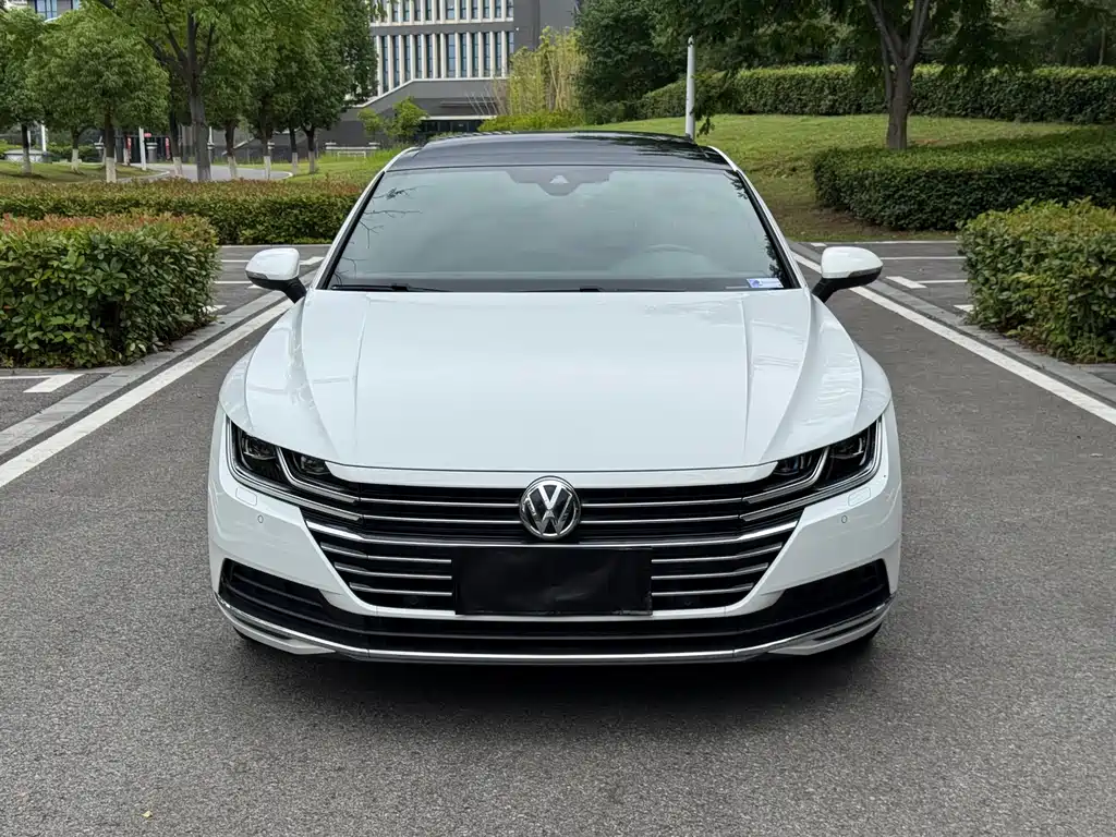 Volkswagen CC 2019 — фото 2