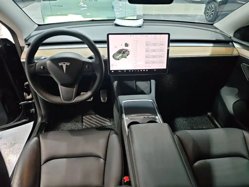 Tesla Model Y 2021 — фото 10