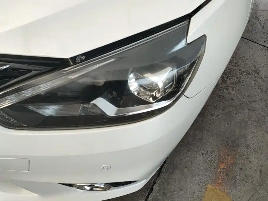 Nissan Sylphy 2018