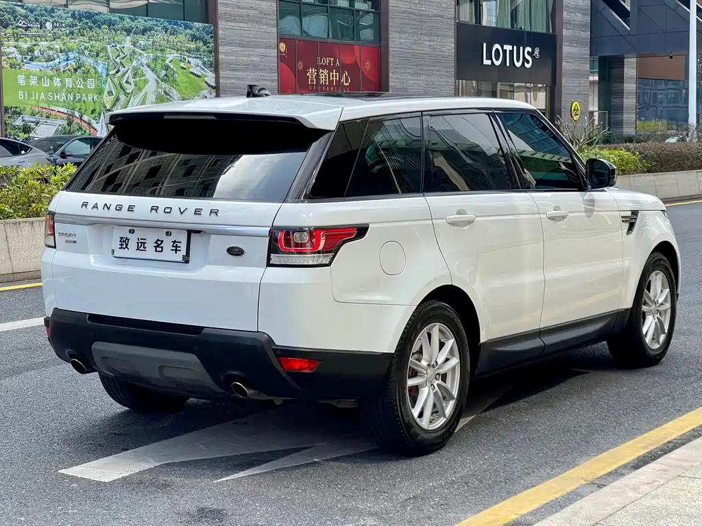 Land Rover Sport 2018 — фото 3