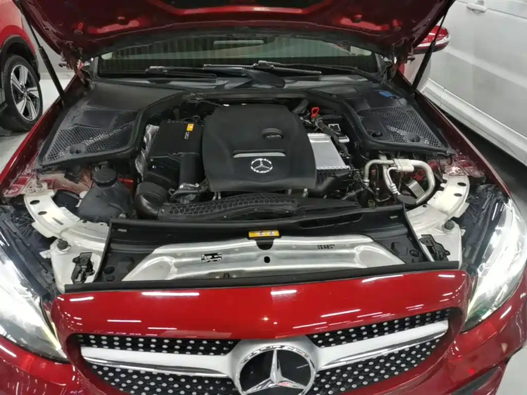 Mercedes-Benz C-Class 2019 — фото 20