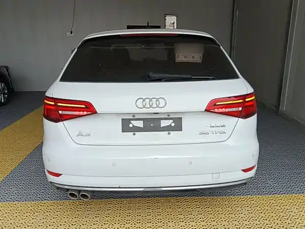 Audi A3 2020