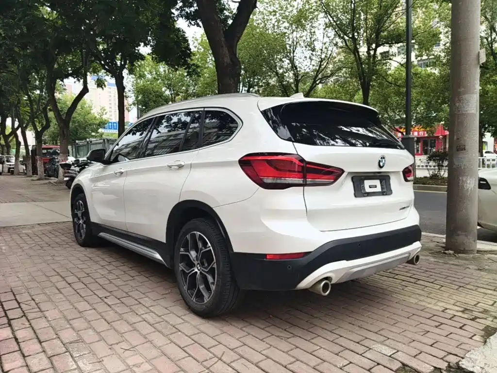 BMW X1 2020
