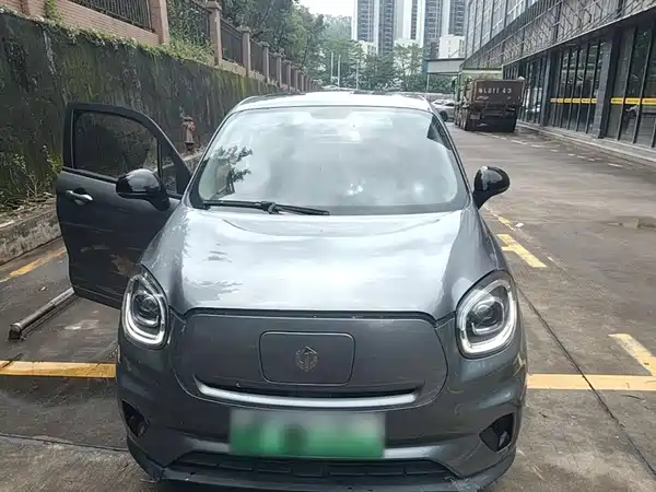 Leapmotor T03 2022