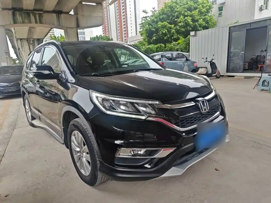 Honda CR-V 2015