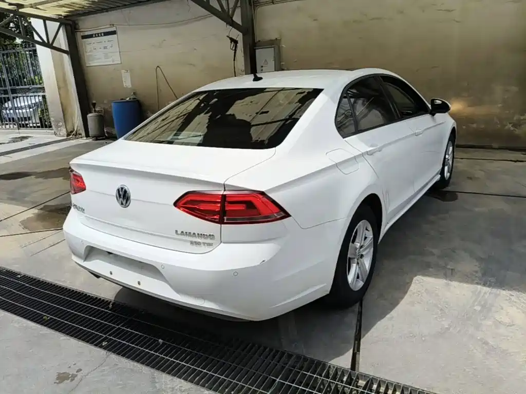 Volkswagen Lamando 2018