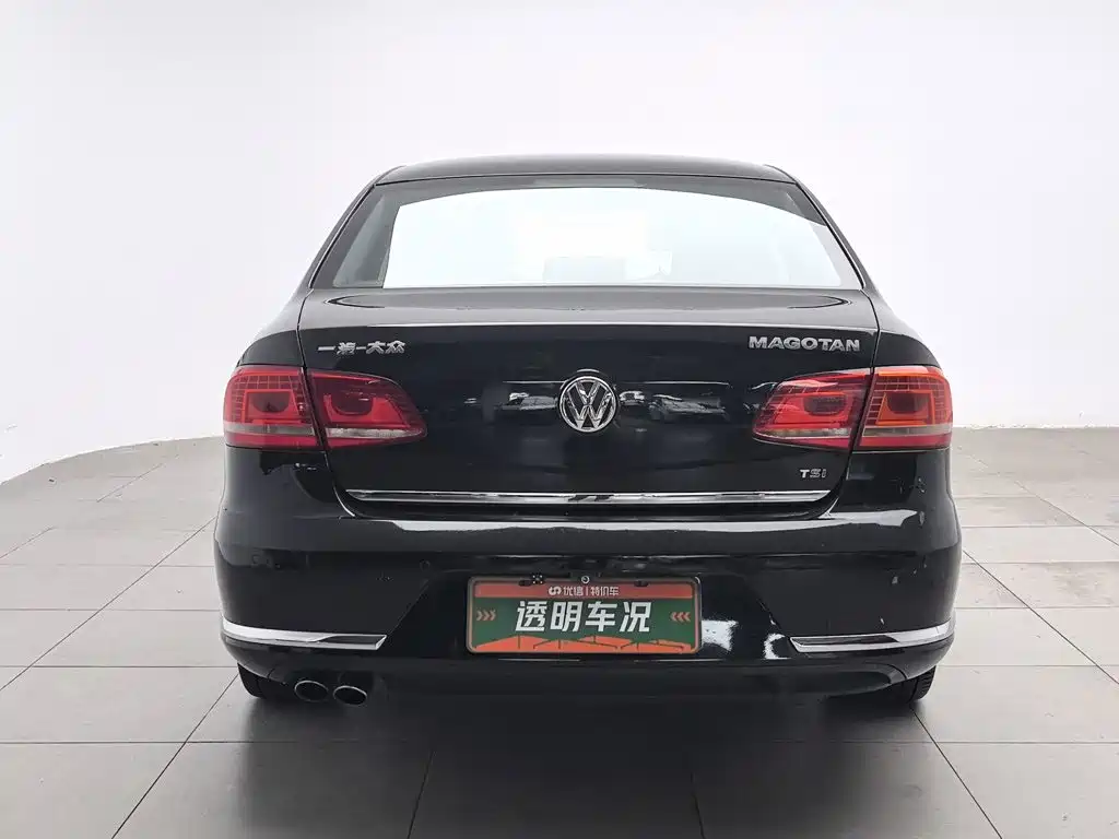 Volkswagen Magotan 2015