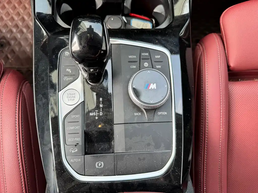 BMW X3 2022 — фото 11