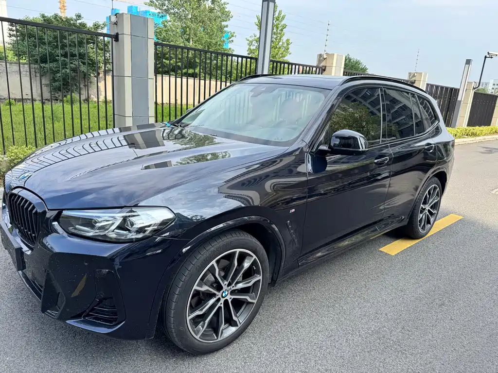 BMW X3 2022