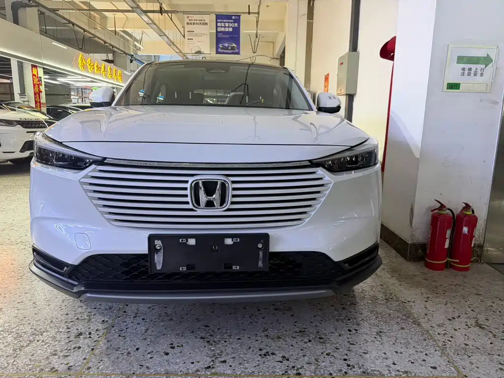 Honda Vezel 2024 — фото 2