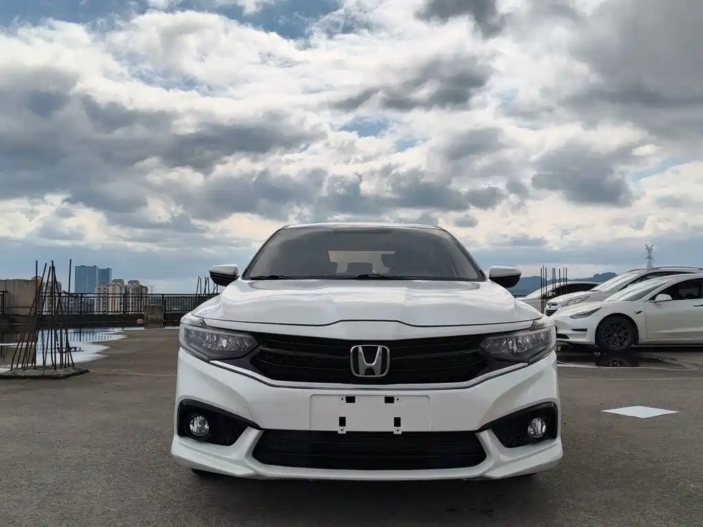 Honda Envix 2020
