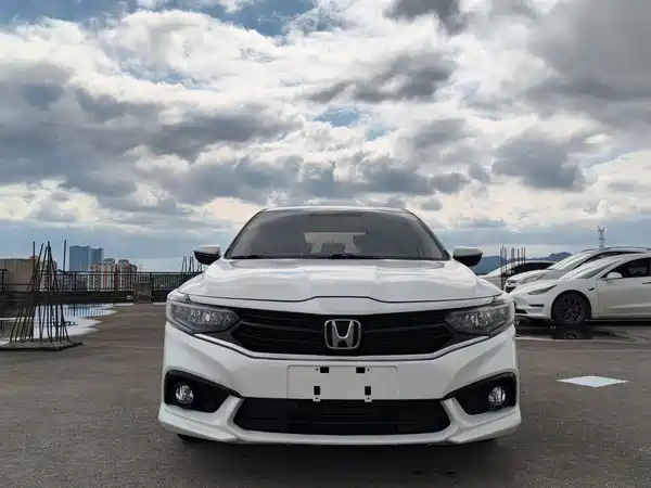 Honda Envix 2020