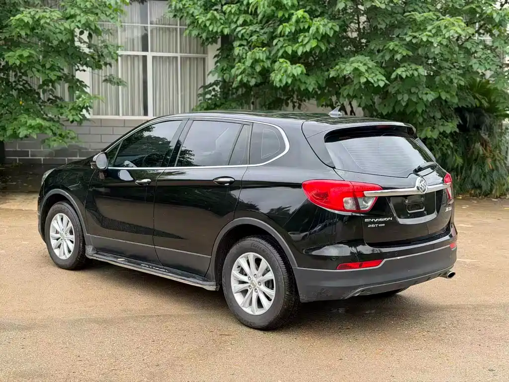 Buick Envision Plus 2016 — фото 4