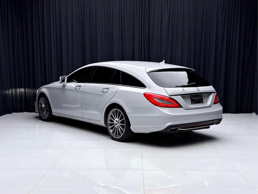 Mercedes-Benz CLS 2014 — фото 4