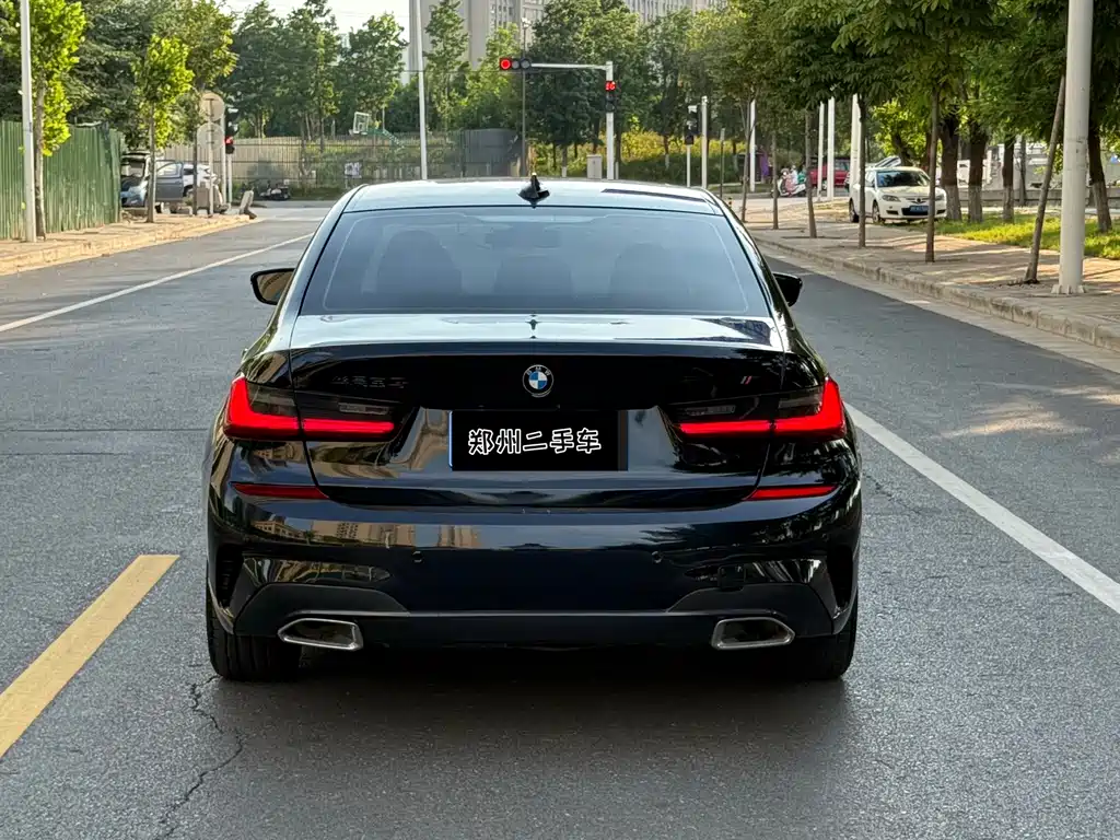 BMW 3 Series 2020