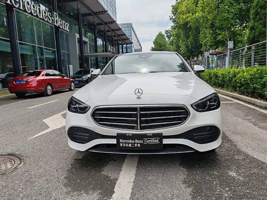 Mercedes-Benz C-Class 2022