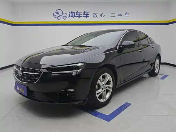 Buick Regal 2022