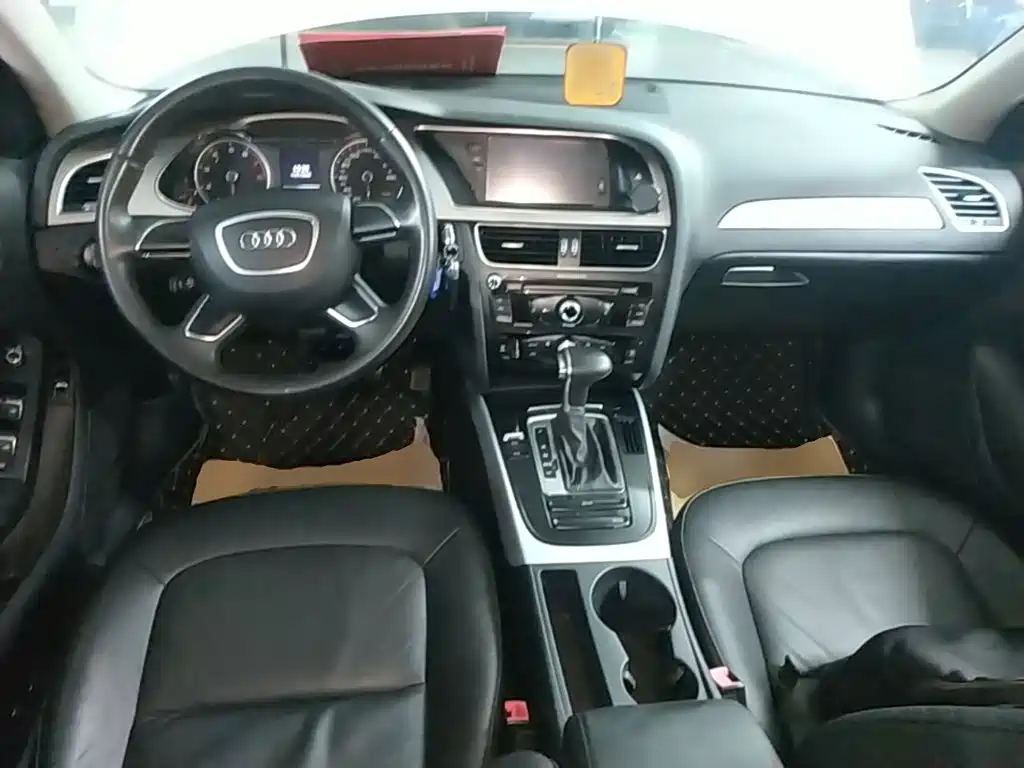 Audi A4L 2016 — фото 10