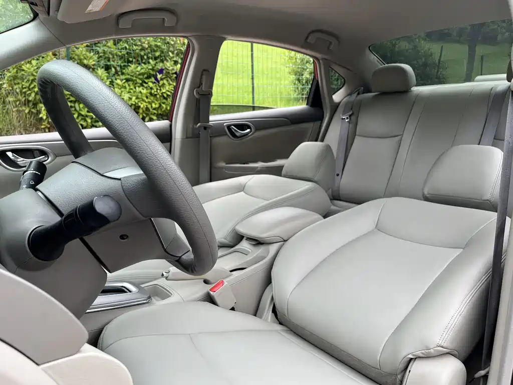 Nissan Sylphy 2012 — фото 21