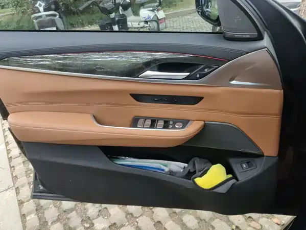 BMW 6 Series GT 2022