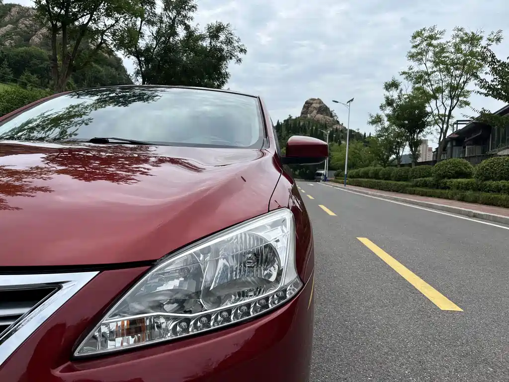 Nissan Sylphy 2012 — фото 35