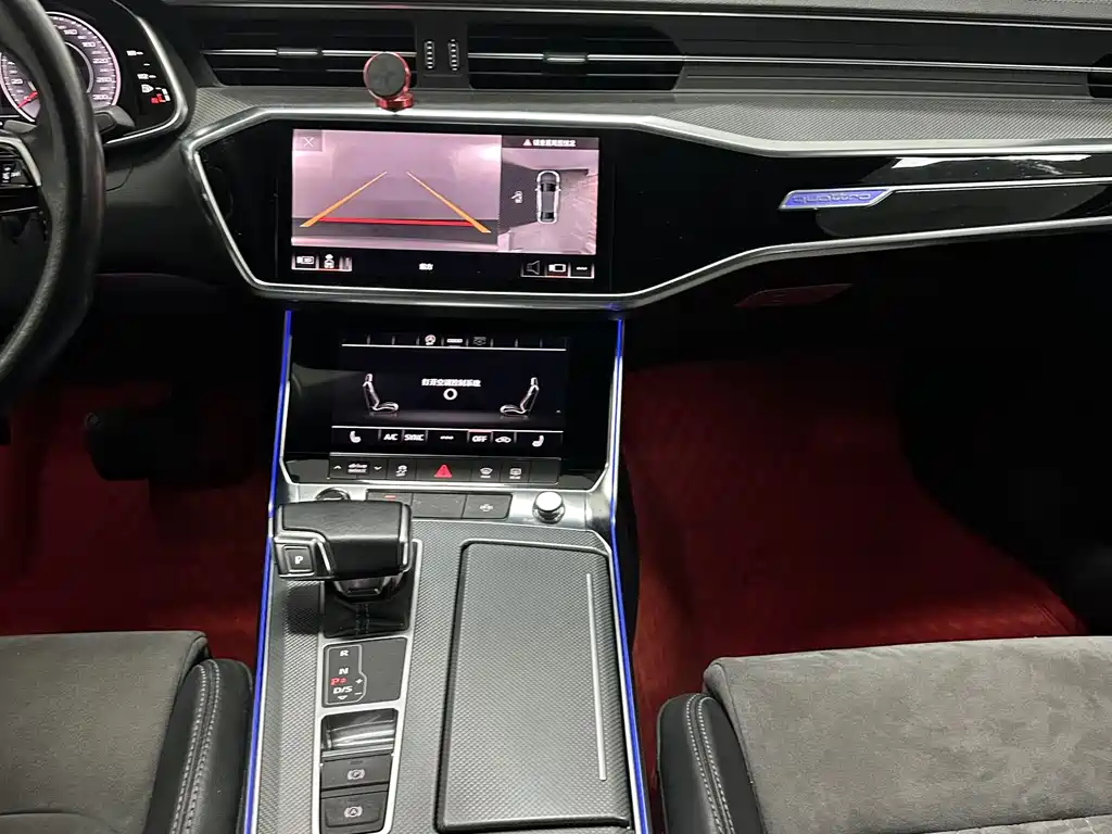 Audi A6L 2021 — фото 11