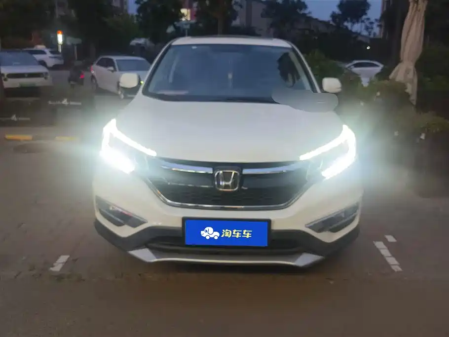 Honda CR-V 2016 — фото 2
