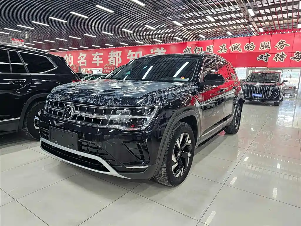 Volkswagen Teramont 2021