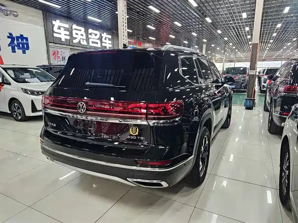 Volkswagen Teramont 2021