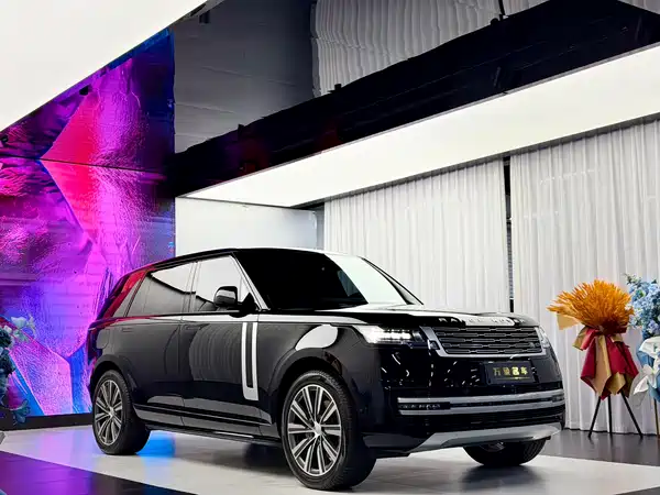 Land Rover Range Rover 2026
