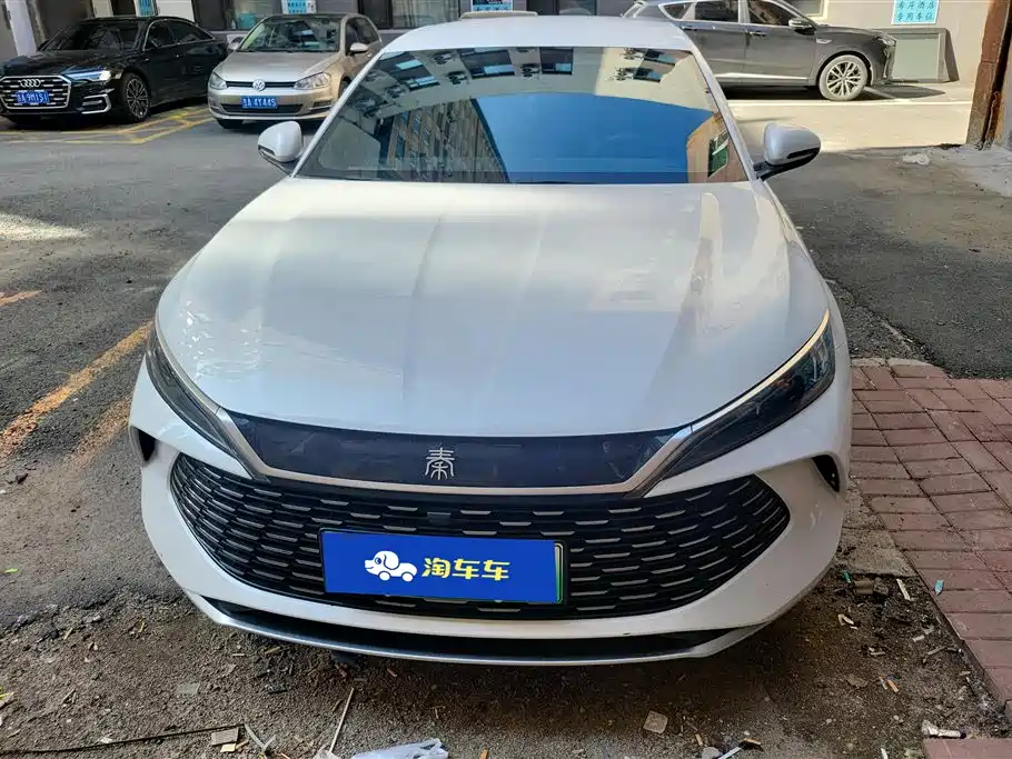 BYD Qin L 2025 — фото 2