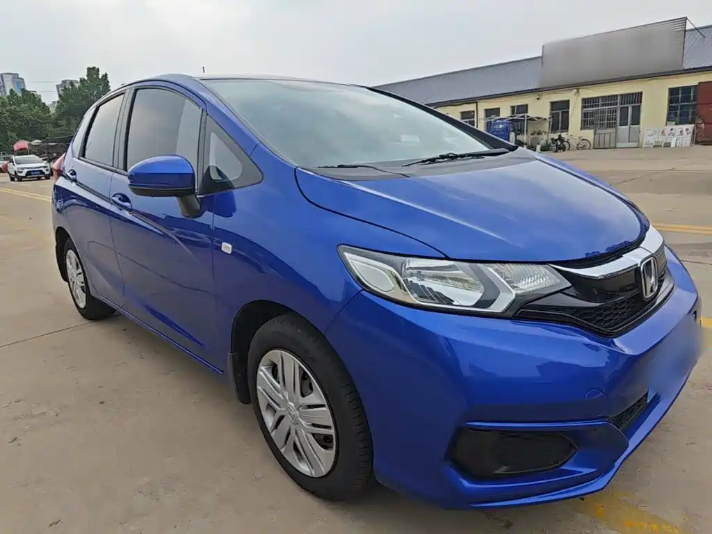 Honda Fit 2019 — фото 4